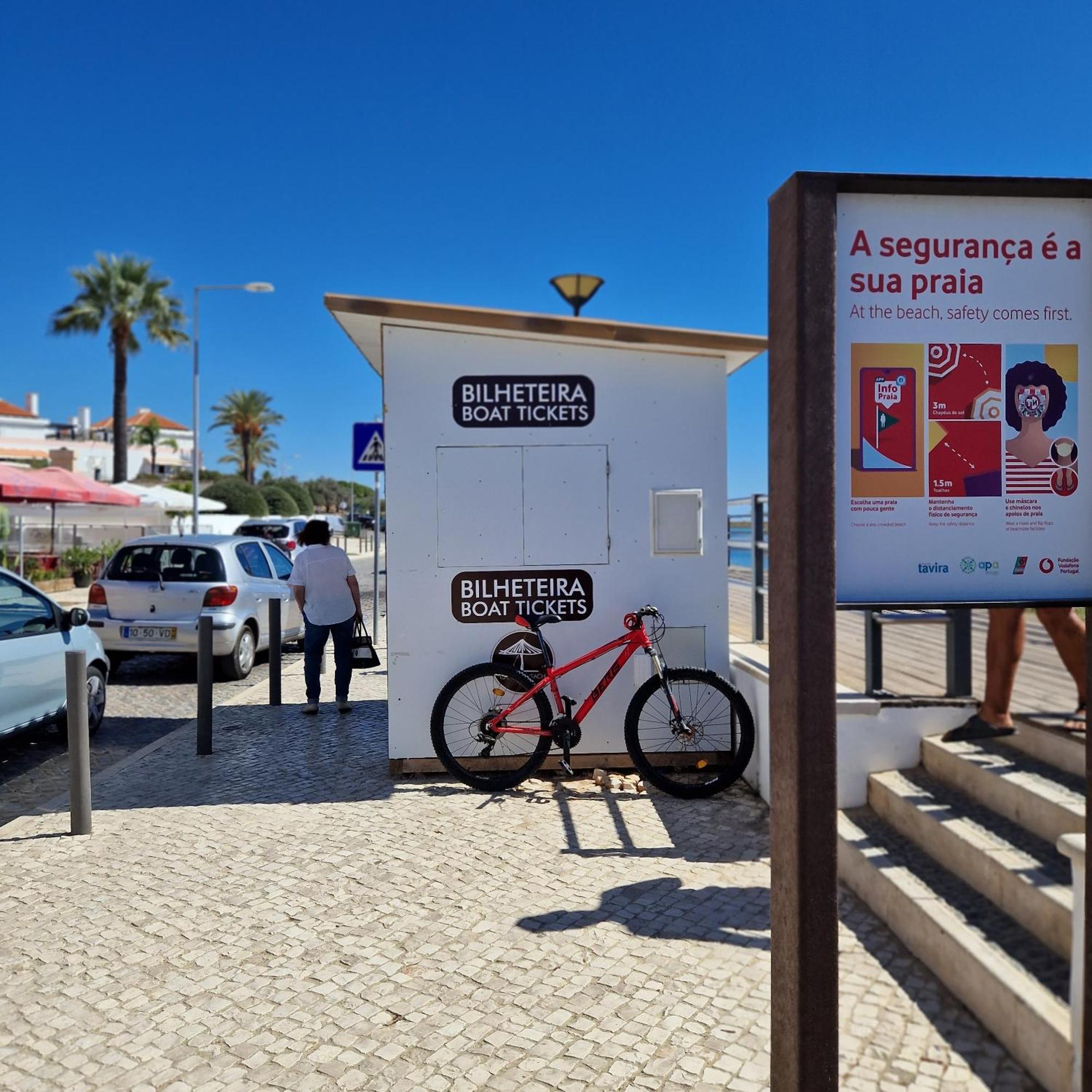 Lovely Studio In Cabanas De Tavira Exterior foto
